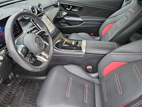 Used 2026 Mercedes-Benz CLE 53 AMG 4MATIC Cabriolet image 9