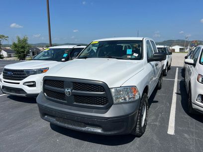 Used 2016 RAM 1500 Tradesman