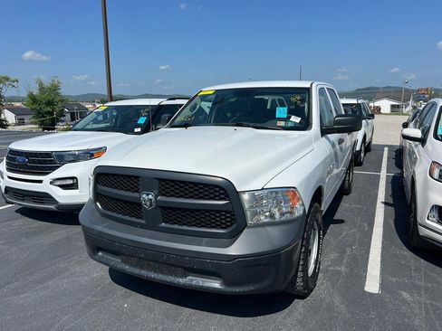 Used 2016 RAM 1500 Tradesman AWD/4WD image 1
