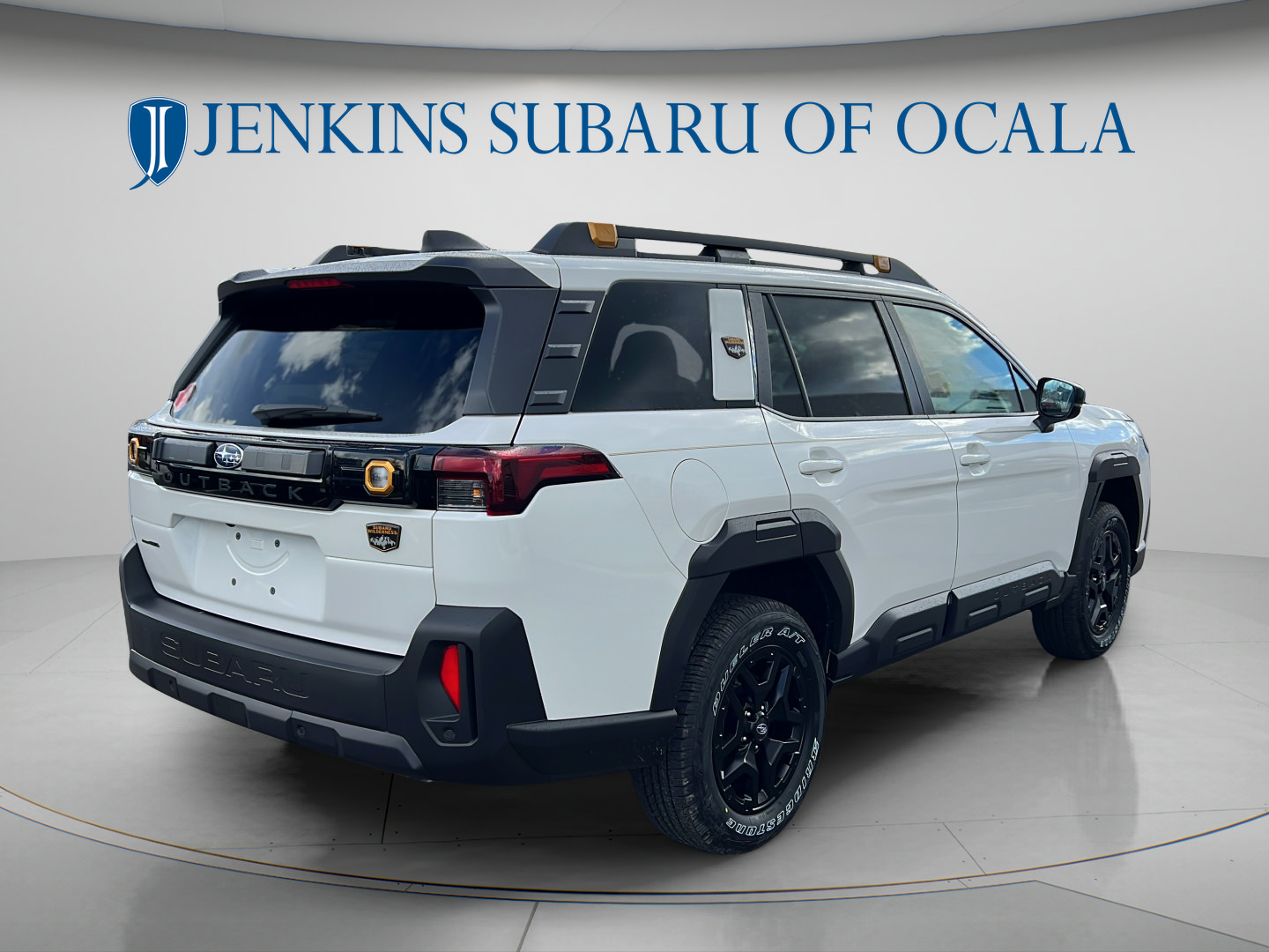 New 2026 Subaru Outback Wilderness AWD/4WD image 3