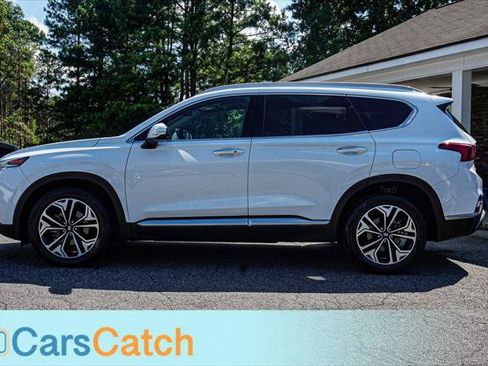Used 2019 Hyundai Santa Fe Limited FWD image 8