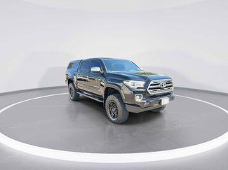 Used 2017 Toyota Tacoma Limited w/ Tow Package AWD/4WD video 2