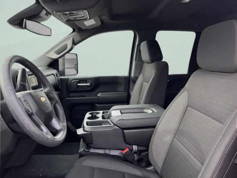 New 2026 Chevrolet Silverado 2500 Custom image 11