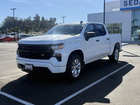 Used 2023 Chevrolet Silverado 1500 Custom image 10
