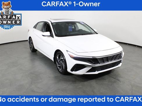 Certified 2024 Hyundai Elantra SEL w/ Convenience Package FWD image 5