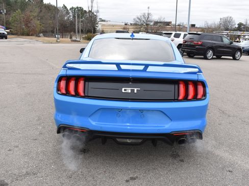 Used 2022 Ford Mustang GT Premium w/ GT Performance Package image 8