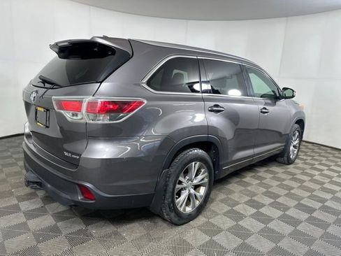 Used 2015 Toyota Highlander XLE image 3