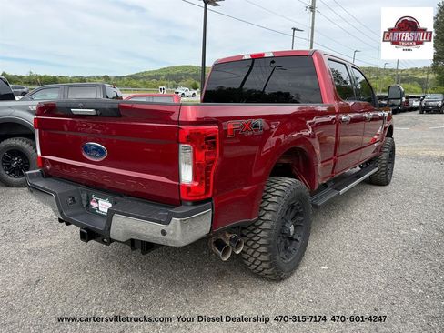 Used 2017 Ford F250 Lariat w/ Chrome Package AWD/4WD image 5
