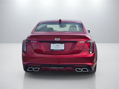 New 2026 Cadillac CT5 V image 6