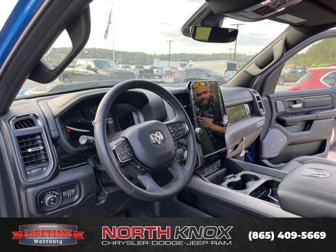 Used 2025 RAM 1500 Rebel w/ Rebel Level 2 Equipment Group image 6