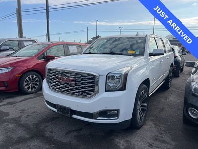 Used 2020 GMC Yukon XL Denali w/ Denali Ultimate Package