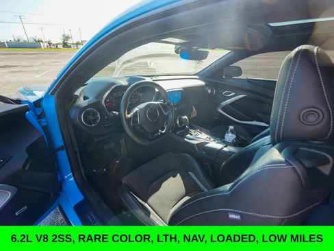 Used 2022 Chevrolet Camaro SS image 13
