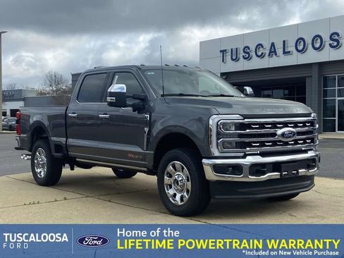New 2026 Ford F250 Lariat w/ Lariat Ultimate Package AWD/4WD image 1