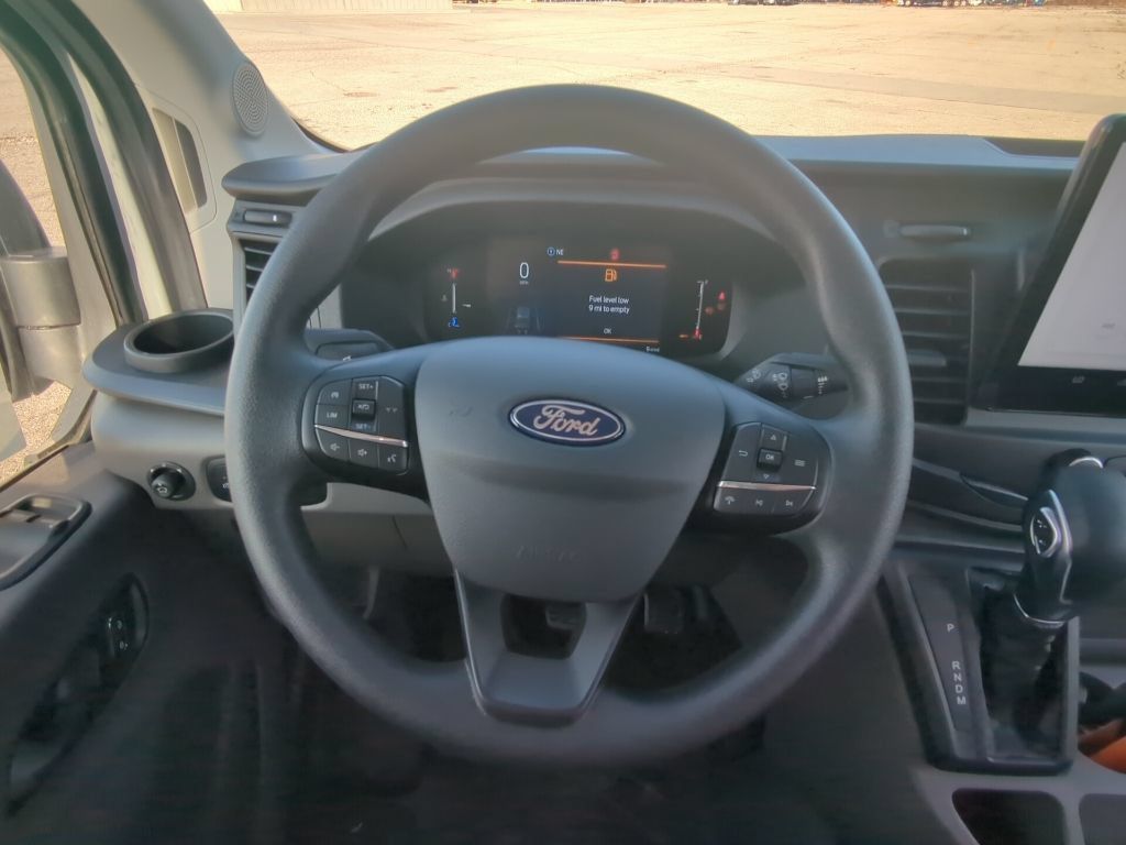 New 2026 Ford Transit 350 148 High Roof Extended RWD image 14