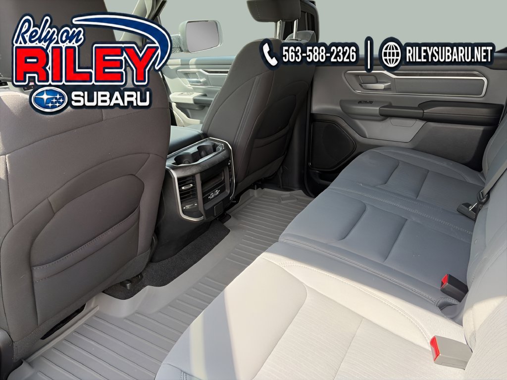 Used 2023 RAM 1500 Big Horn AWD/4WD image 16