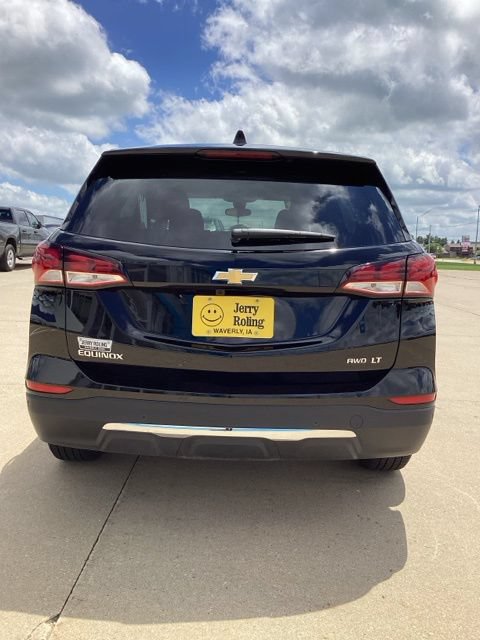 Used 2024 Chevrolet Equinox LT AWD/4WD image 5