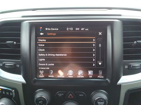 Used 2014 RAM 1500 Big Horn AWD/4WD image 21