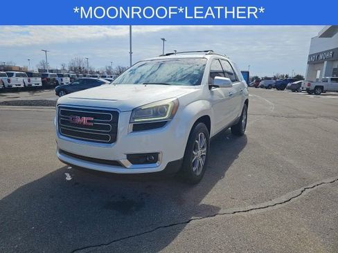 Used 2013 GMC Acadia SLT image 7