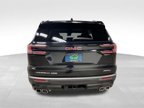 Certified 2024 GMC Acadia AT4 w/ LPO, Floor Liner Package AWD/4WD image 8