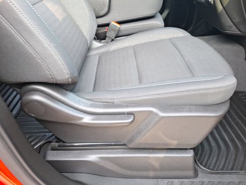 Used 2026 Chevrolet Silverado 1500 Custom RWD image 33