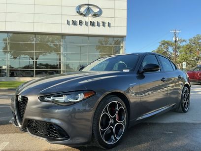 Used 2024 Alfa Romeo Giulia Veloce