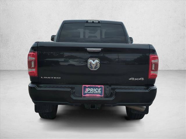 Used 2019 RAM 2500 Limited AWD/4WD image 6