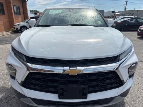 Used 2023 Chevrolet Blazer LT w/ Driver Confidence Package image 3