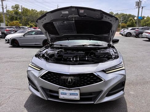 Used 2023 Acura TLX w/ Technology Package FWD image 10