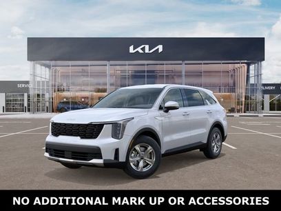 New 2026 Kia Sorento LX