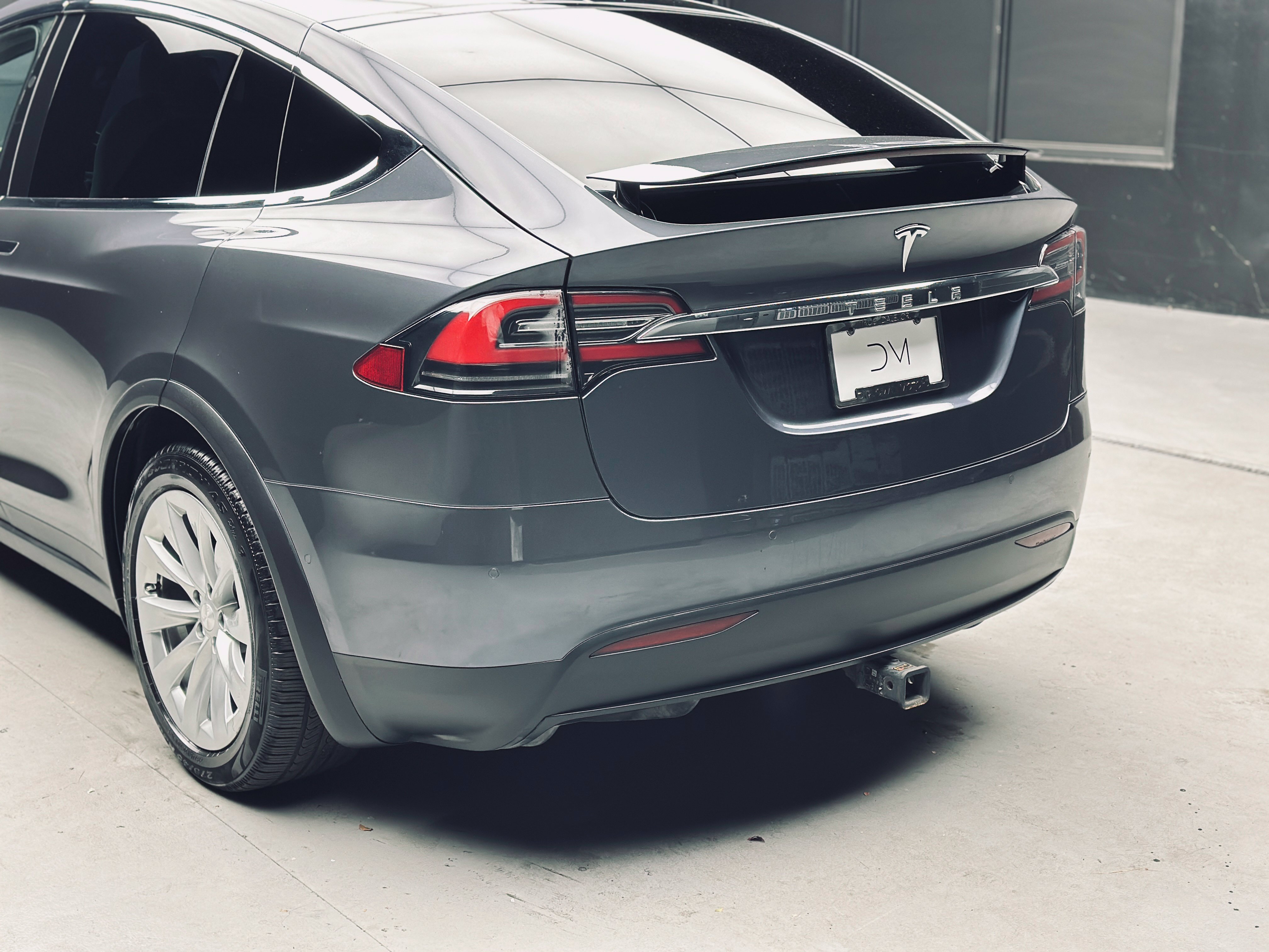 Used 2020 Tesla Model X Long Range AWD/4WD image 16