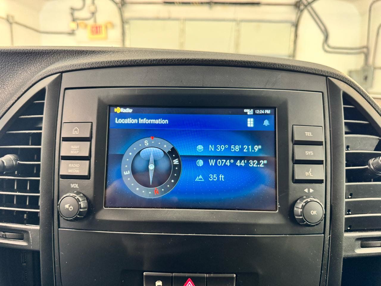 Used 2022 Mercedes-Benz Metris image 20