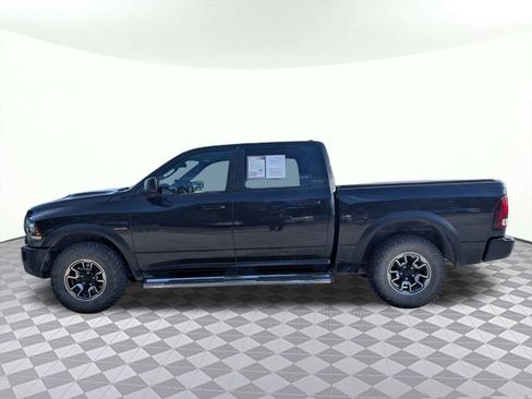 Used 2018 RAM 1500 Rebel image 6