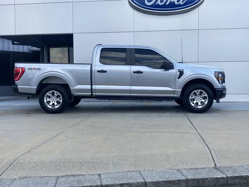 Used 2023 Ford F150 XL w/ Max Trailer Tow Package AWD/4WD image 3