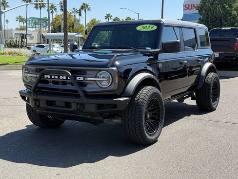 Used 2023 Ford Bronco Big Bend AWD/4WD image 9