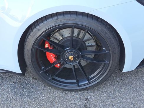 Certified 2023 Porsche 911 Targa 4 GTS image 13