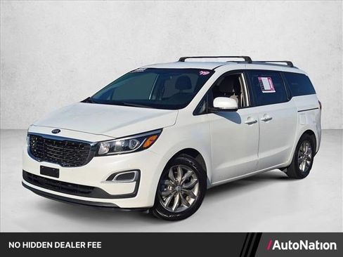Used 2019 Kia Sedona EX FWD image 1