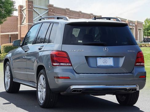 Used 2014 Mercedes-Benz GLK 250 BlueTEC 4MATIC image 7