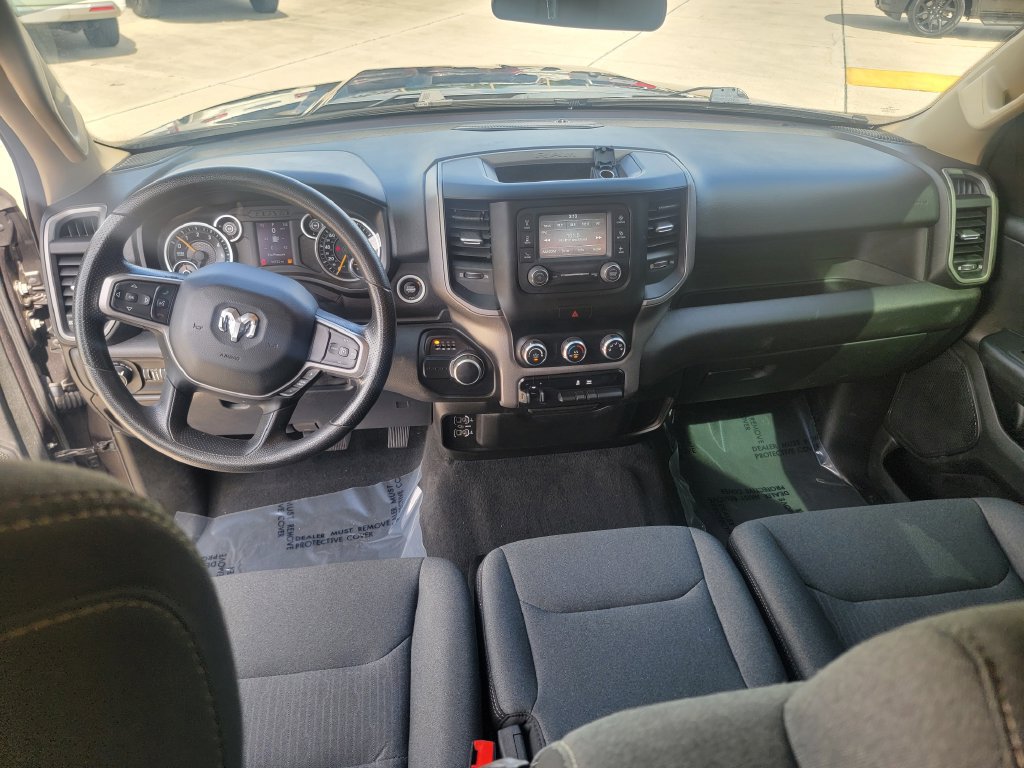 Used 2019 RAM 1500 Tradesman RWD image 16