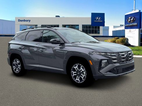 New 2026 Hyundai Tucson XRT image 10