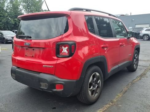 Certified 2017 Jeep Renegade Sport w/ Power & Air Group FWD image 5