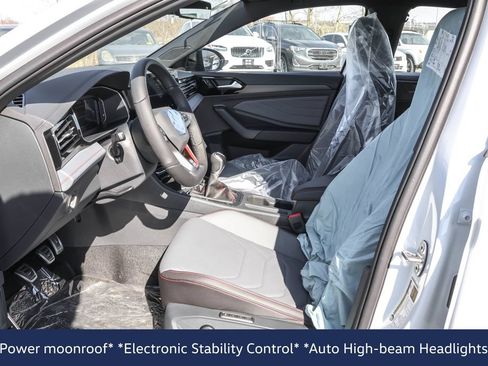 New 2026 Volkswagen Jetta GLI Autobahn FWD image 6