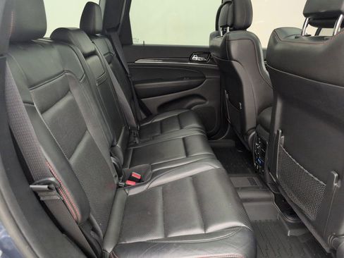 Used 2020 Jeep Grand Cherokee Trailhawk w/ Trailhawk Luxury Group image 19