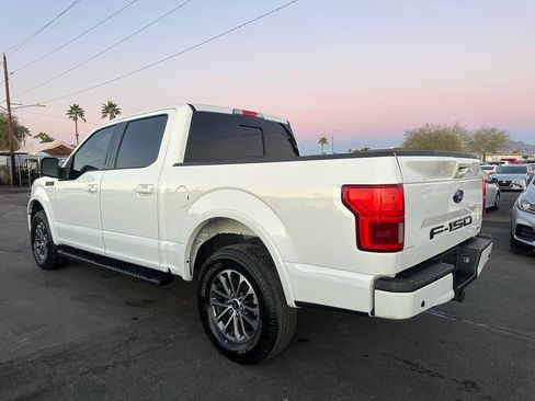 Used 2019 Ford F150 Lariat w/ Equipment Group 502A Luxury image 5