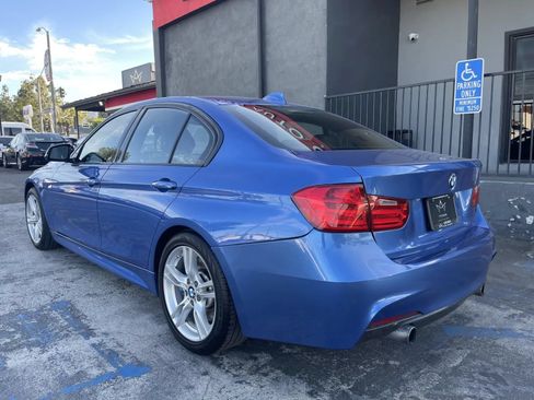 Used 2014 BMW 335i Sedan RWD image 7
