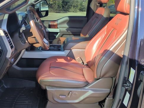 Used 2021 Ford F450 King Ranch w/ King Ranch Ultimate Package image 11