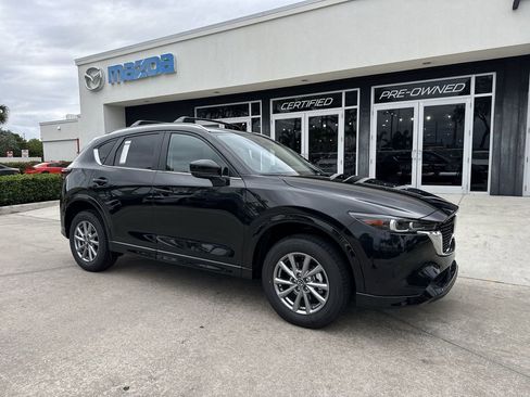 New 2025 MAZDA CX-5 AWD 2.5 S image 7