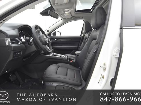 New 2025 MAZDA CX-5 Carbon Edition image 27