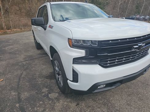 Used 2022 Chevrolet Silverado 1500 RST w/ All Star Edition Plus image 3