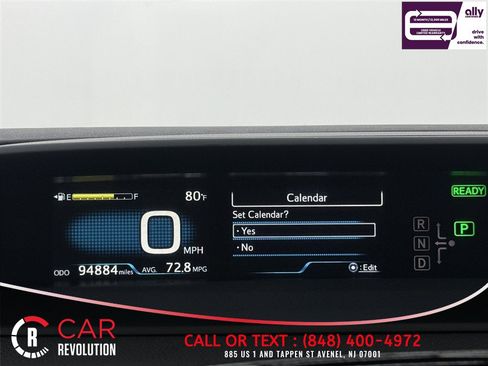 Used 2020 Toyota Prius Prime LE FWD image 16