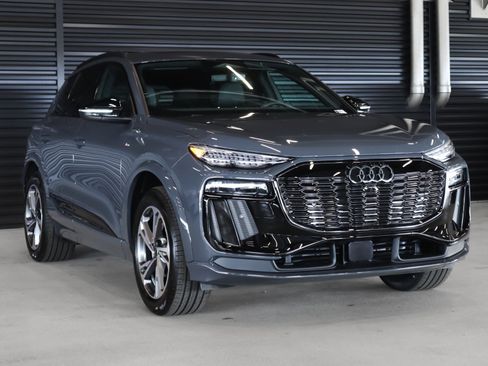 New 2027 Audi Q6 e-tron Premium Plus AWD/4WD image 11